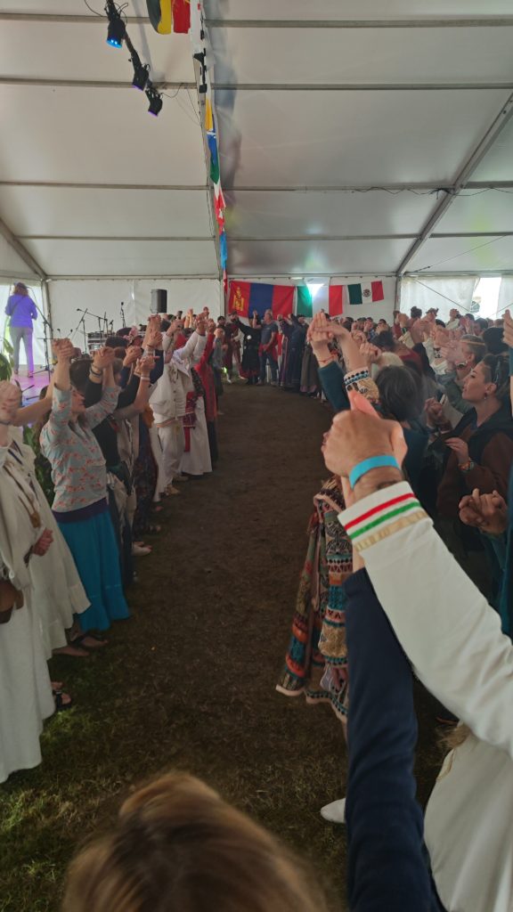 festival chamanes